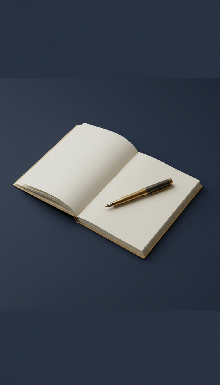 Legacy Statement Personal Workbook